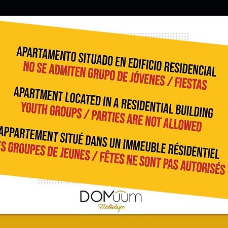 Domuum Holidays - Dms III Pool Salou Exteriör bild