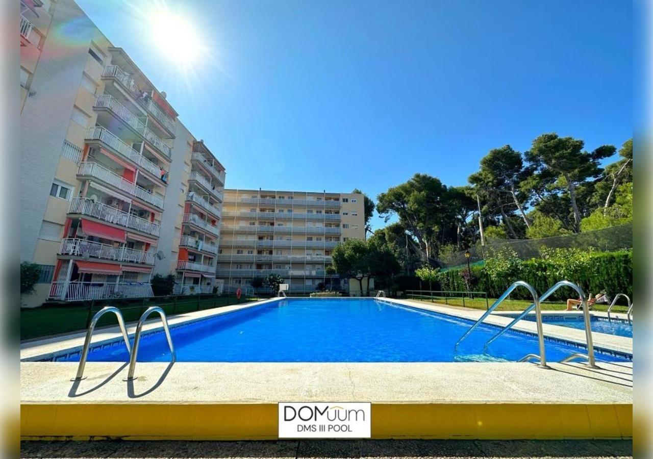 Domuum Holidays - Dms III Pool Salou Exteriör bild