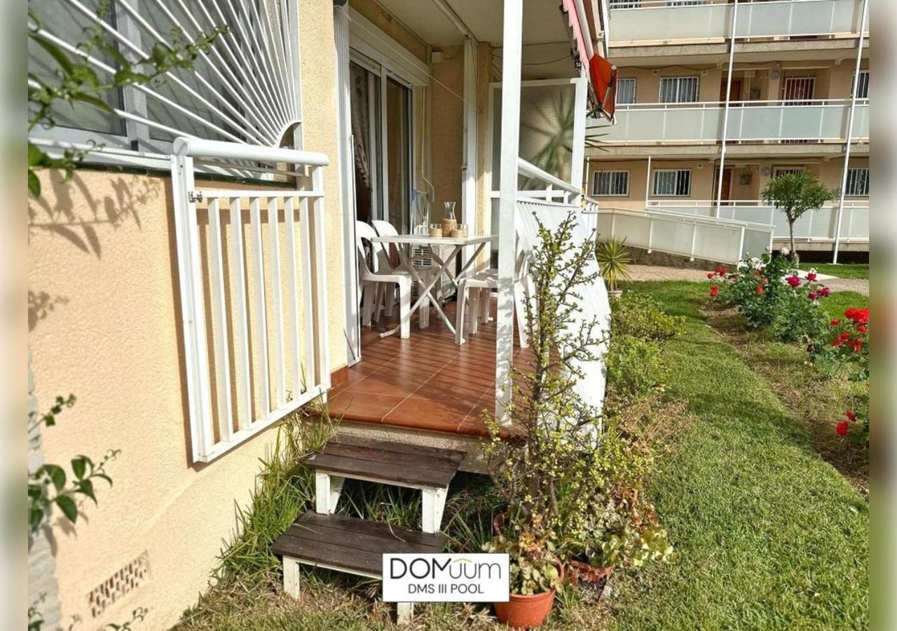 Domuum Holidays - Dms III Pool Salou Exteriör bild