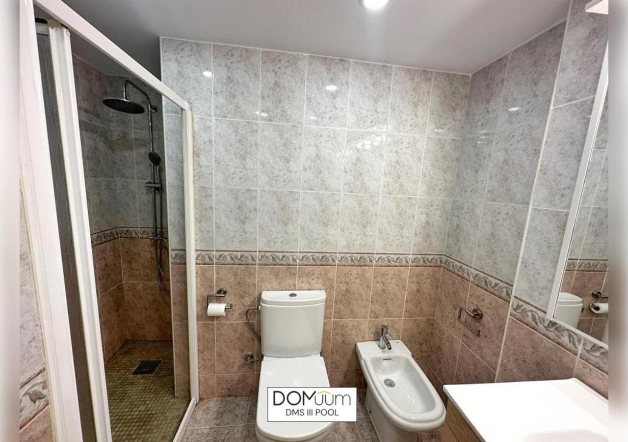 Domuum Holidays - Dms III Pool Salou Exteriör bild