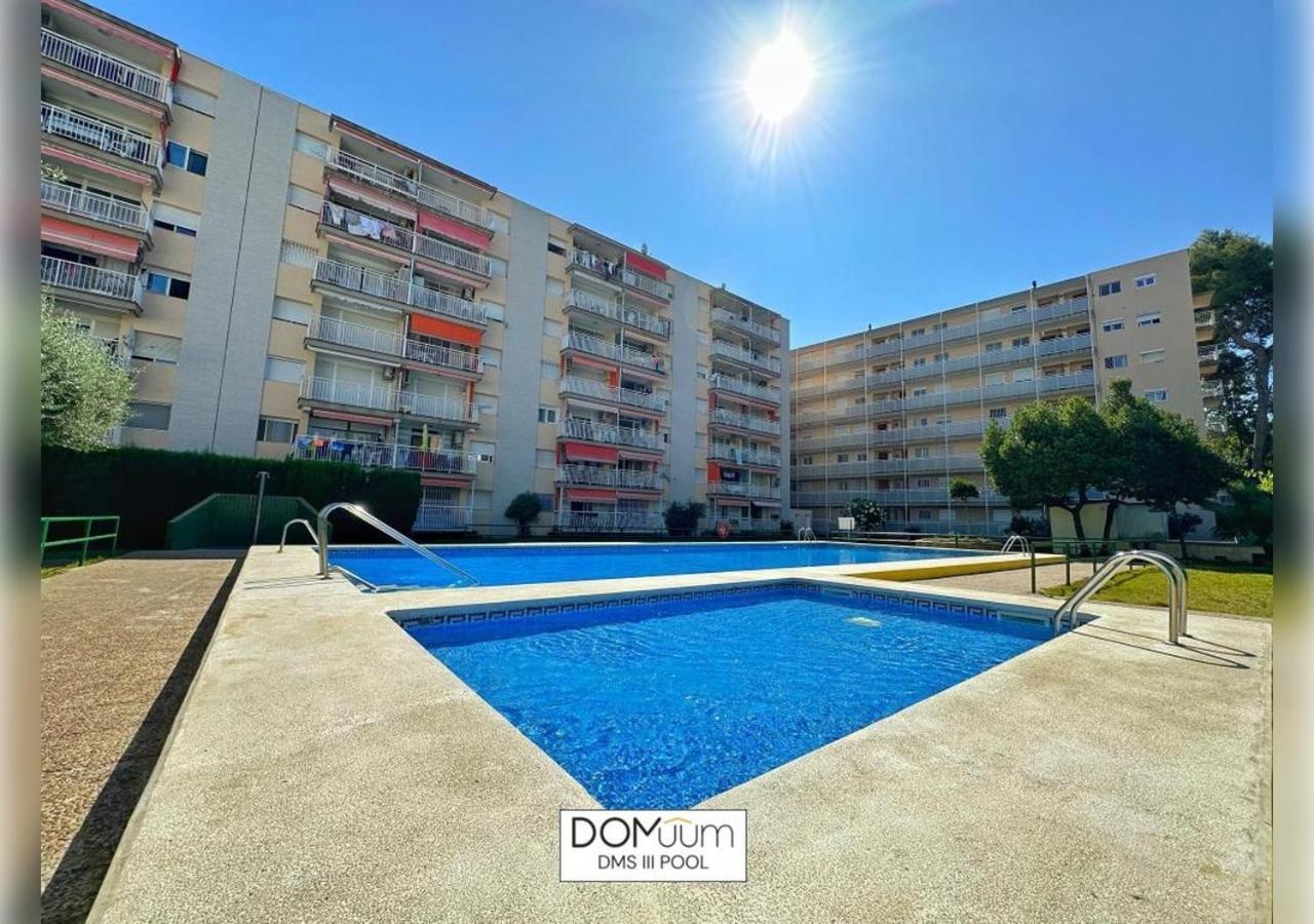 Domuum Holidays - Dms III Pool Salou Exteriör bild