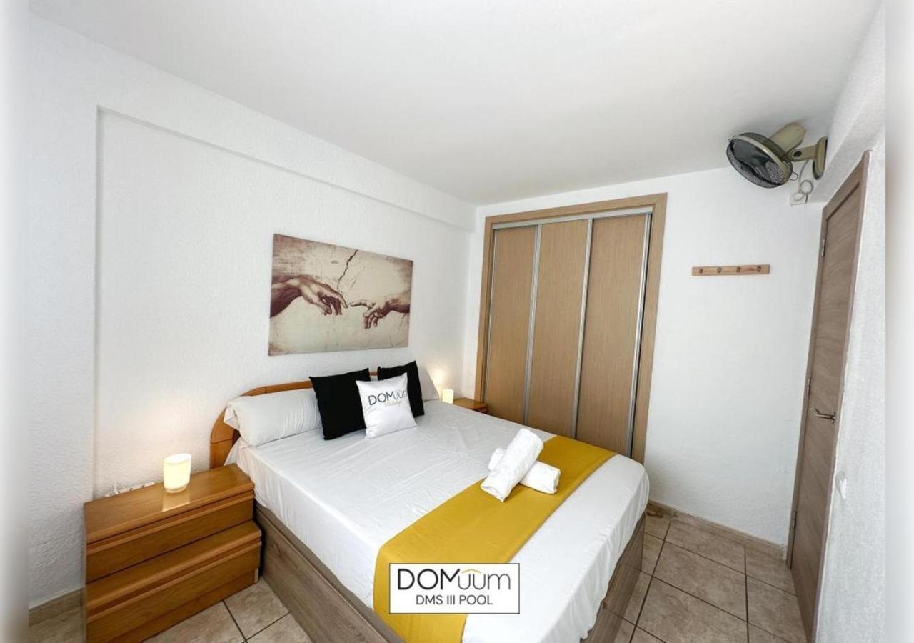 Domuum Holidays - Dms III Pool Salou Exteriör bild