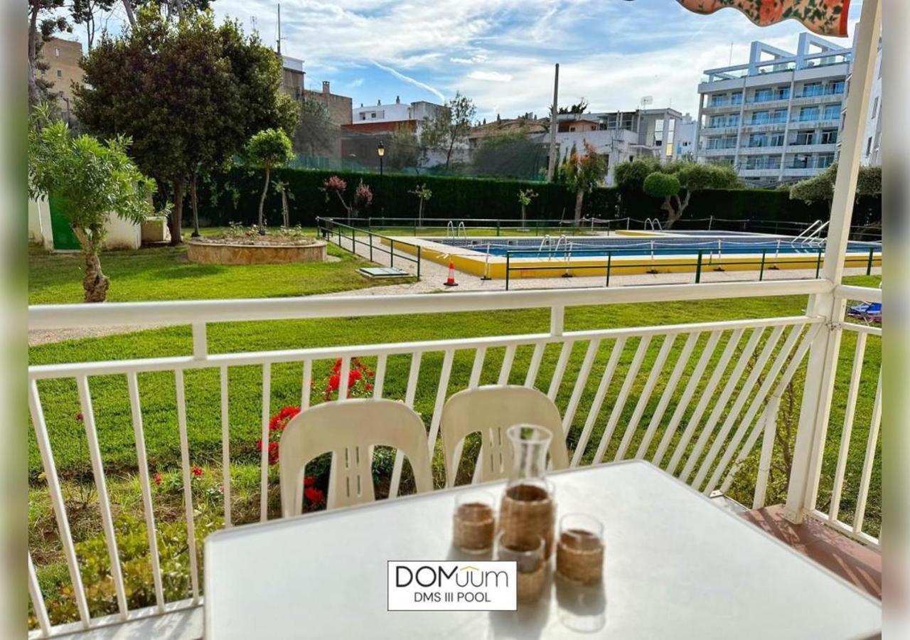 Domuum Holidays - Dms III Pool Salou Exteriör bild