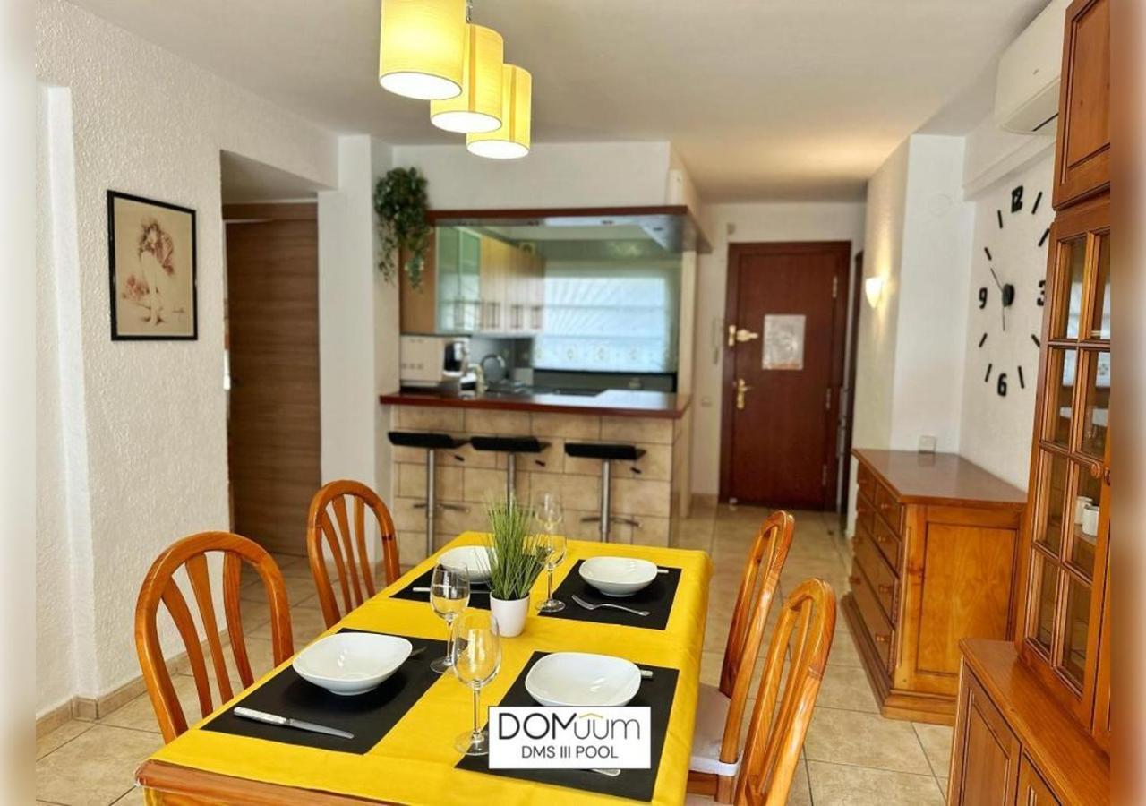 Domuum Holidays - Dms III Pool Salou Exteriör bild