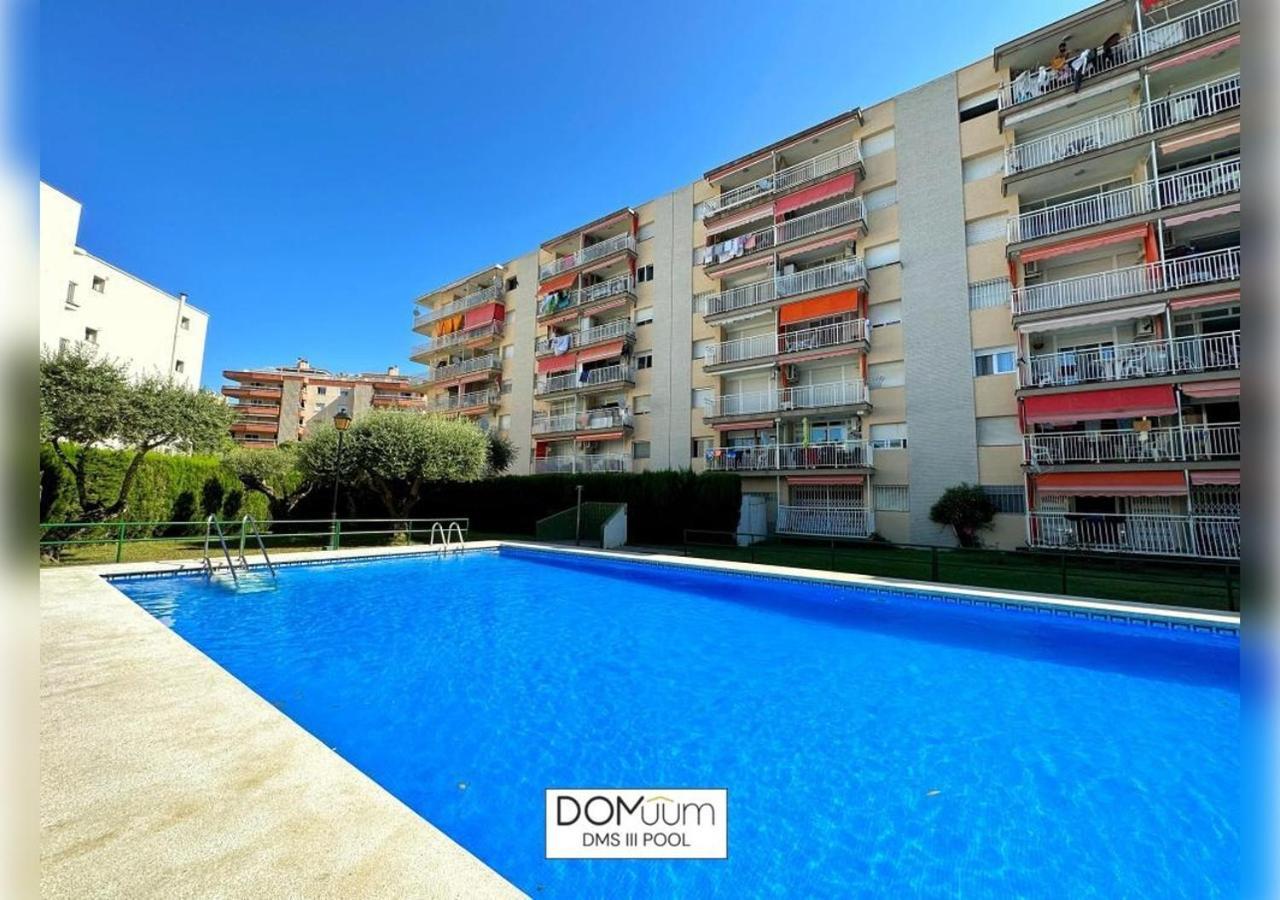 Domuum Holidays - Dms III Pool Salou Exteriör bild